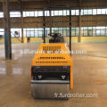 Compacteur de sol de sol d'asphalte de rouleau de vibration de 1 tonne (FYL-880)